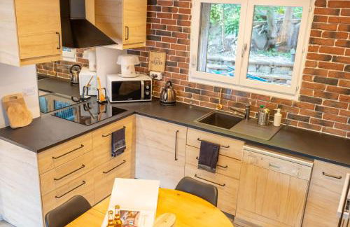 La maison d'Albane Briançon Serre Chevalier Vallée 5 personnes - Photo 7