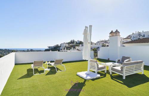 weforyou Modern SeaView 2bedrooms Paraiso Pueblo - Photo 42