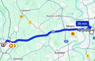 - Ocean Haven Deluxe with Coastal Charm - 2-Room Sea-Inspired Apartment 75 qm - Central Location - Elegant Nautical Design - Renovated in 2024 with TV & Netflix - Full Kitchen & Free Parking - Near Metro & Airport - King Beds - - Photo 50