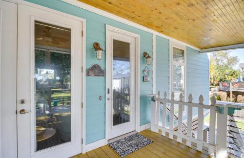 Walk to Beach Stunning Gulfport Getaway - Foto 31