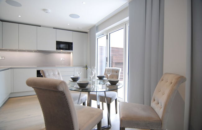 Lux St James Park Apartment Central London FREE WIFI by City Stay Aparts London - Foto 23