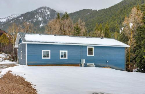 Mountain Retreat By the River Star Valley Getaway - Foto 31