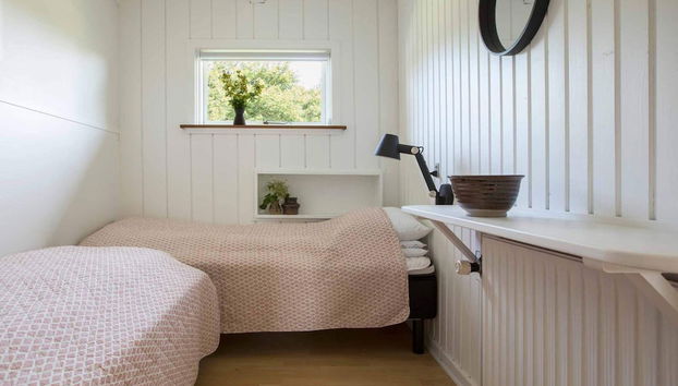 5 Person Holiday Home in Svaneke - Foto 3, Habitación