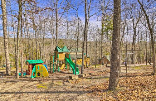 Cabin Retreat on Table Rock Lake with Fire Pit! - Foto 29