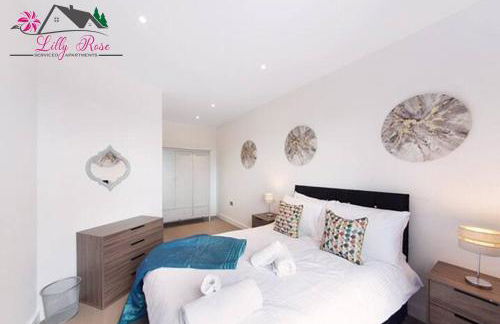 LillyRose Serviced Apartments - St Albans City Centre, Parking - Photo 38