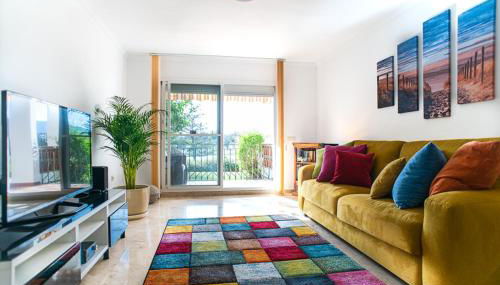 Sunset apartment, front line Mijas Golf - Photo 5