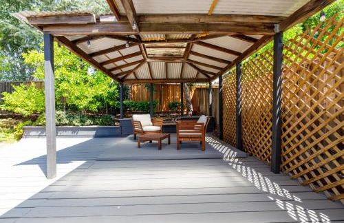 Cheerful 3 bedrooms 2bathrooms Single Family house - Foto 24