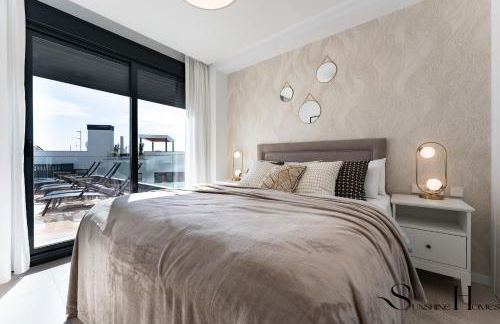 Luxury Beach Escape with Pools, Gym & Sauna - Foto 30