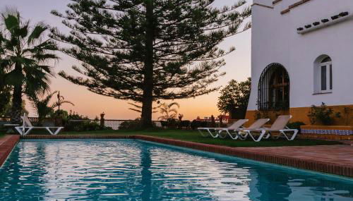 Hacienda Clavero Three Patio Apartment - Foto 1