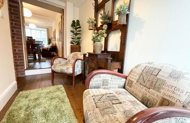 Penzance Charming Family Home 3 bed 2 Bathrooms - Foto 9