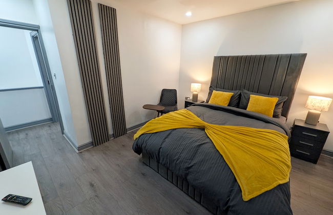 Comfortable Stay Naeem - Foto 17