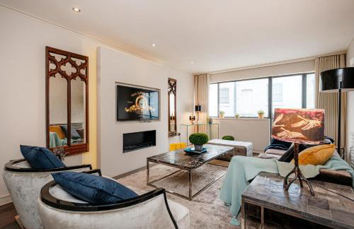 Luxury 3BR Home in Belgravia, Near Victoria - Foto 1