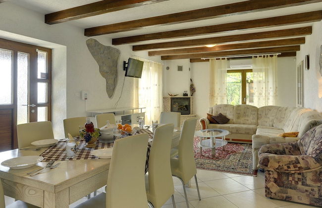 Villa in Lupoglav With Pool Near the Sea - Foto 21