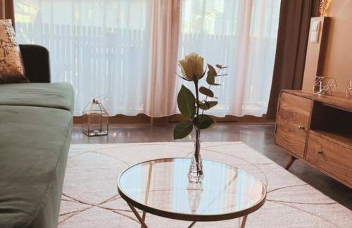 seeglueck SEEGOLD - Moderne Maisonette-Wohnung mit Balkon und Parkplatz in Seenähe in Konstanz-Dingels-Dorf - Foto 11