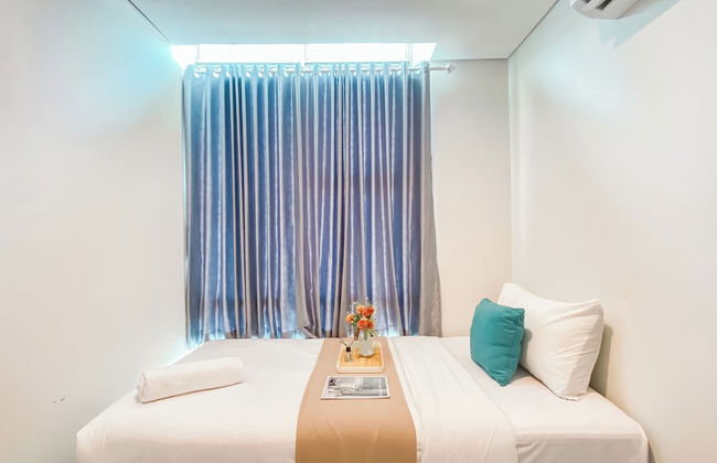 Spacious And Comfort 2Br Tamansari Iswara Apartment - Foto 9