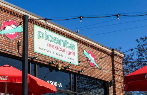 Queen Bed in Dilworth ◈ Shopping ◈ Restaurants - Foto 47