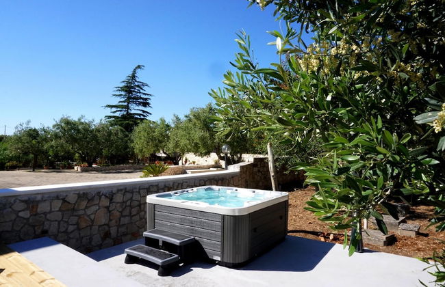 Villa Nucci With Hydromassage Pool - Foto 16