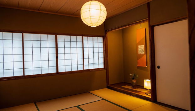 Nishihan - Foto 5, Habitación