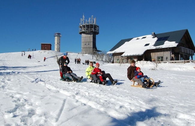 Kickelhahn Comfortable Holiday Residence - Foto 8