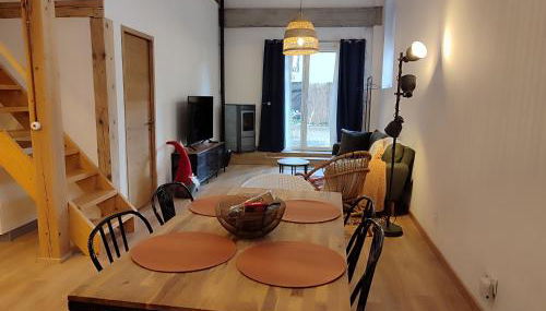 Le chaleureux loft 1 minute du tram - Foto 5