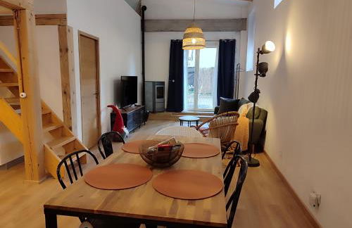 Le chaleureux loft 1 minute du tram - Foto 5