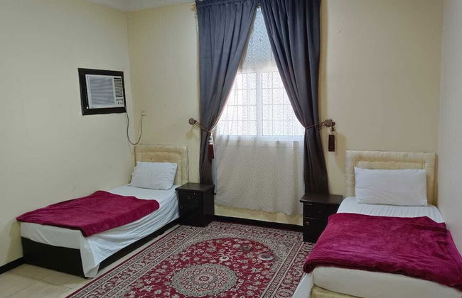 Al Eairy Furnished Apartments Tabuk 2 - Foto 17