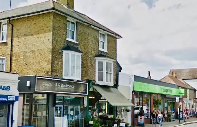 Modern & Brand New Apartment in Whitstable Centre - Foto 10