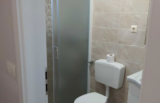 Holiday Home Luna - Two Bedroom Holiday Home With Sea View - Photo 16