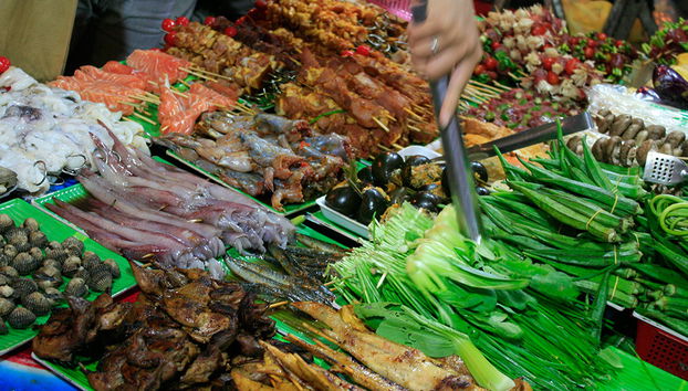 Dégustation de la cuisine de rue de Hanoï - Visite à pied d'une demi-journée - Photo 2