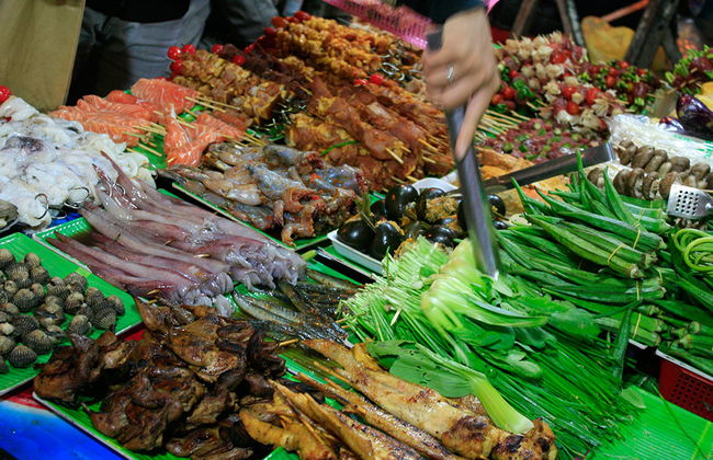 Dégustation de la cuisine de rue de Hanoï - Visite à pied d'une demi-journée - Photo 2