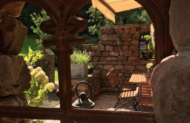 Kleine Milchbar Barrierefrei in den Bergen auf dem Hof Grindelborn - Foto 8