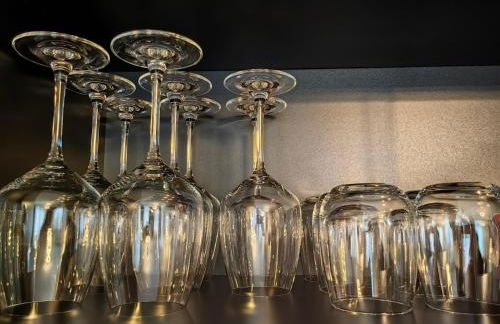 sacha's house ,à coté du RER,val d'europe,Paris-Disney . - Foto 29