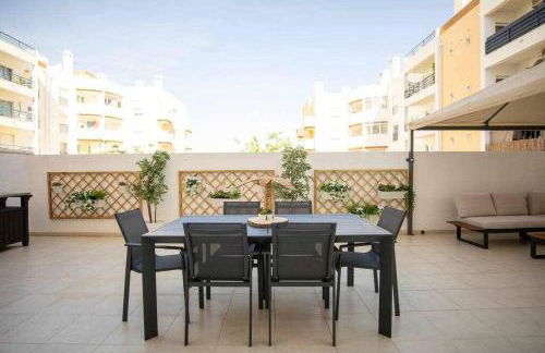 Modern 3br Apt w/ Lg Terrace, Bbq, Ac & Parking - Foto 6