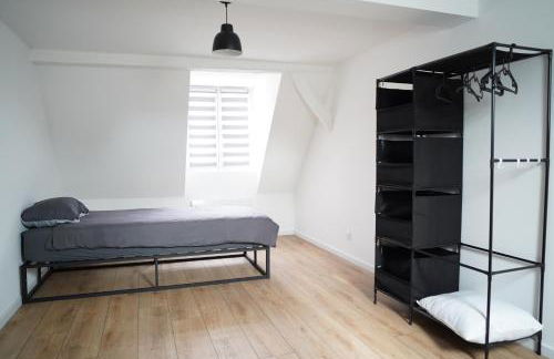 L'appartement de la fontaine - Foto 13