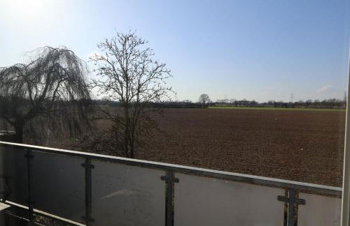 3-Zi Appartment in Verden-Hönisch - self-check-in - Kinderfreundlich - Balkon - Kaffeeautomat - Foto 28