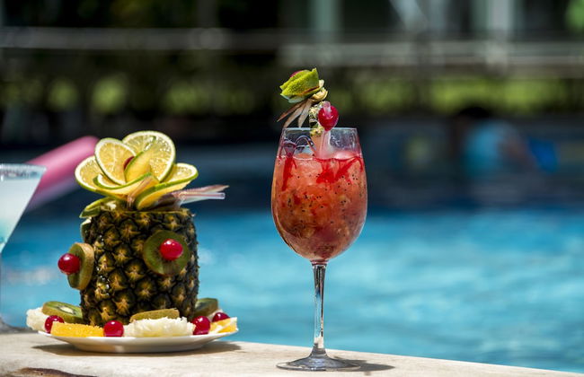 Coral Plaza Apart Hotel - Photo 21