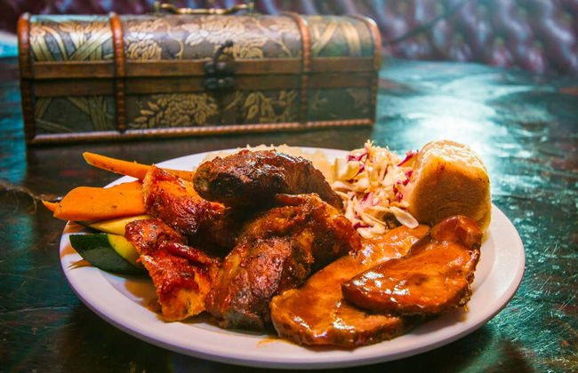 Balade en bateau pirate à Los Cabos - Photo 5