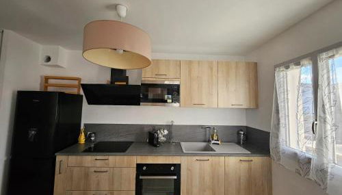 Appartement moderne à Lucciana avec terrasse ensoleillée. - Foto 3