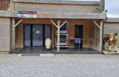 Gîte du Bois l'Abbé - Foto 14