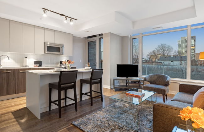 SOHO Residences Champagne - Photo 19