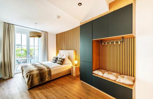 Black Forest Luxury Apartment Waldglück mit Sauna - Foto 5