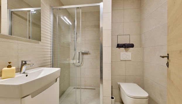 Černý Důl - Foto 4, Bathroom / Wellness