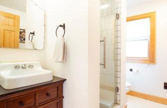 Private Adirondack Log Cabin, Hot Tub, Sauna & Swimming Hole, near Whiteface - Foto 16