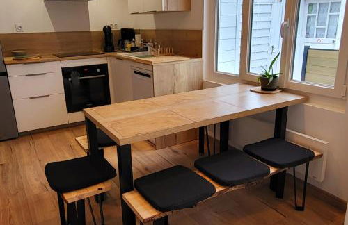 Gîte Pontors'home Mont Saint-Michel - Foto 10