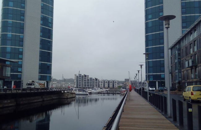 4 Guests - Marina Point East Escape in Kent - Foto 11