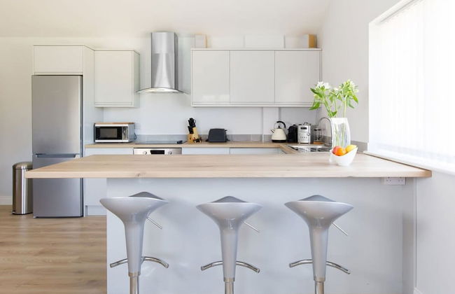 Countryside Bungalow for 4 Close to Beaches - Foto 41