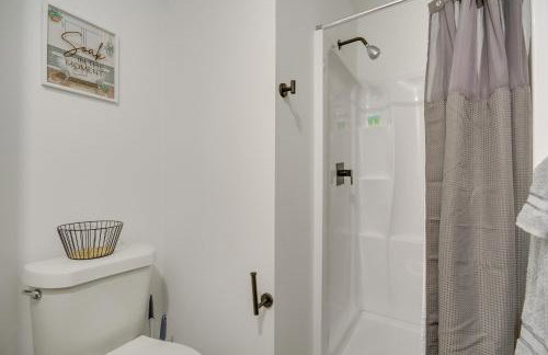 Cozy Picayune Tiny Home Rental about 4 Mi to Downtown! - Foto 17