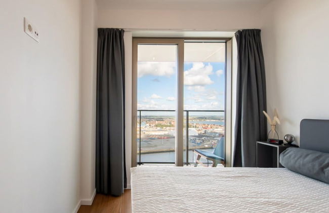 Central Apartment in Ostend Near Beach - Foto 6