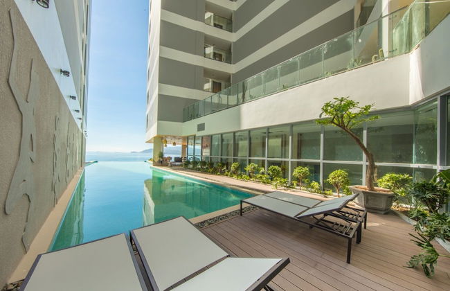 Panorama Star Beach Nha Trang - Foto 40