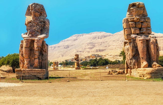 Tour completo de Luxor - Foto 2